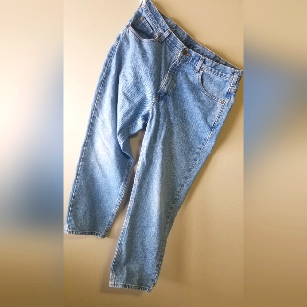 Carhartt Men's Blue Jeans